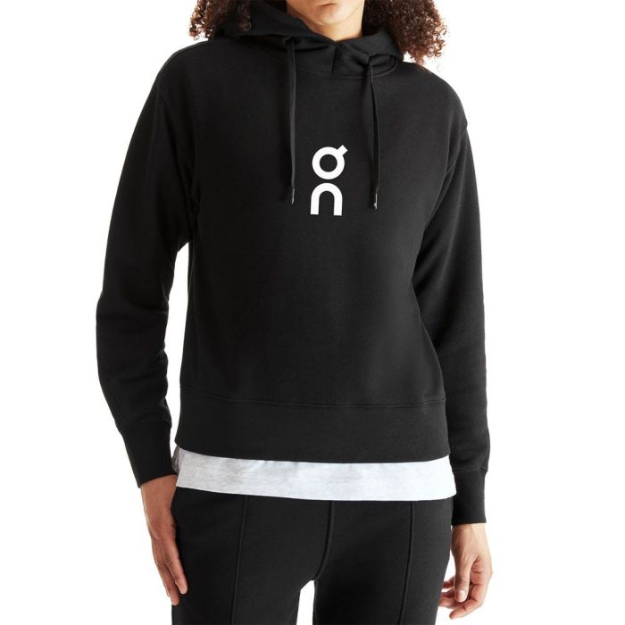 On オン フーディー Hoodie 1WE10040553 1WE10041756 パーカー 服 トップス ブラック 黒 グレー レディース