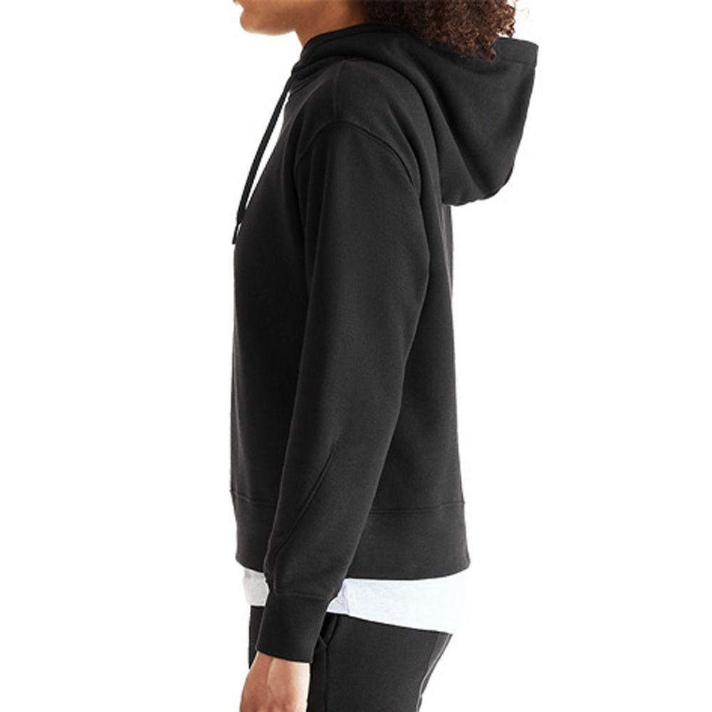 On オン フーディー Hoodie 1WE10040553 1WE10041756 パーカー 服 トップス ブラック 黒 グレー レディース