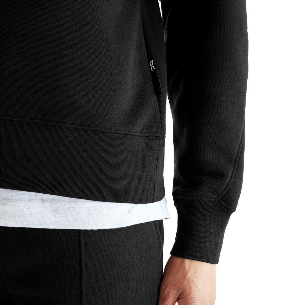 On オン フーディー Hoodie 1WE10040553 1WE10041756 パーカー 服 トップス ブラック 黒 グレー レディース