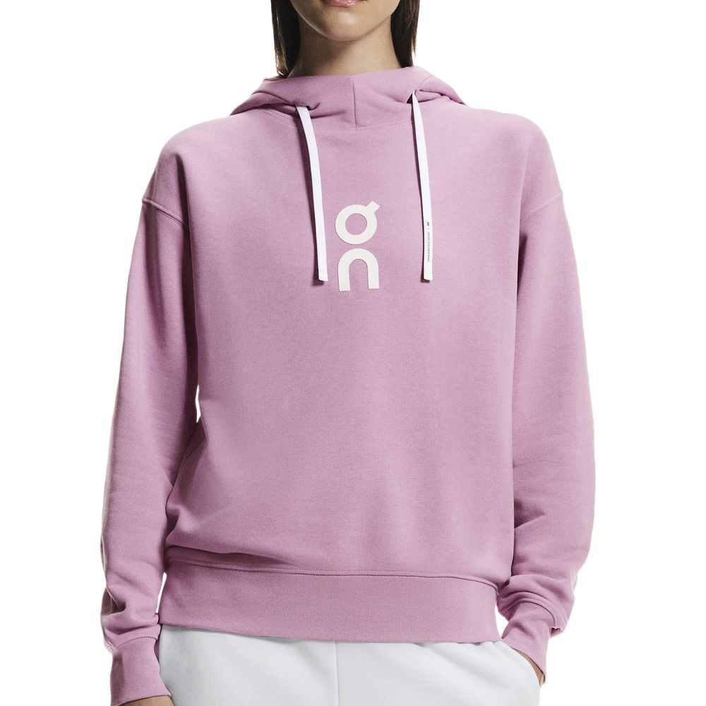 On オン フーディー Hoodie 1WE10040553 1WE10041756 パーカー 服 トップス ブラック 黒 グレー レディース