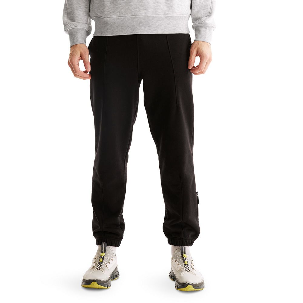 On オン スウェットパンツ メンズ Club Pants クラブパンツ 1ME10040553 服 ブラック 黒 ボトムス 