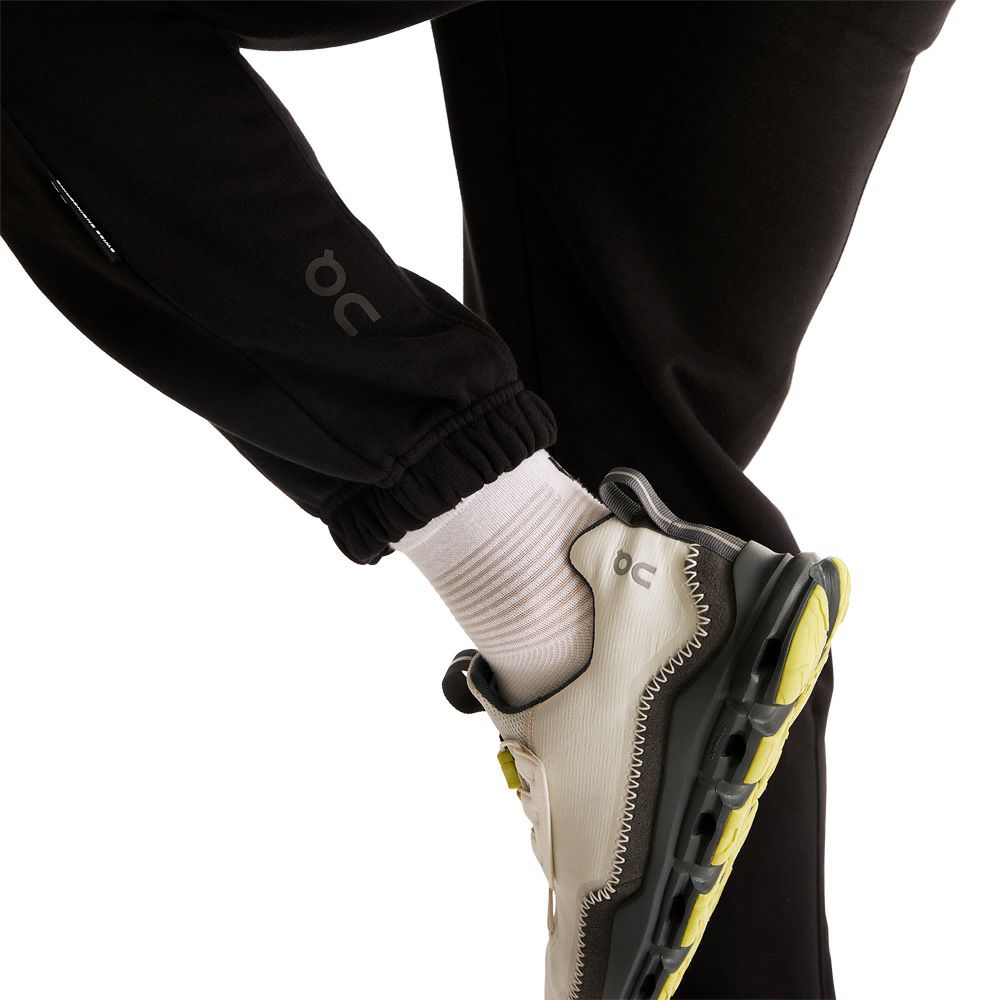 On オン スウェットパンツ メンズ Club Pants クラブパンツ 1ME10040553 服 ブラック 黒 ボトムス 