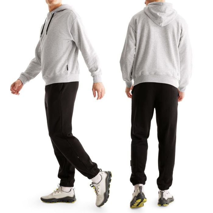 On オン スウェットパンツ メンズ Club Pants クラブパンツ 1ME10040553 服 ブラック 黒 ボトムス 