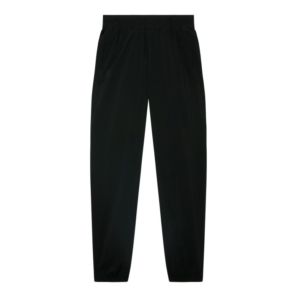 On オン スウェットパンツ レディース Club Pants クラブパンツ 1WE10050553 服 ブラック 黒 ボトムス