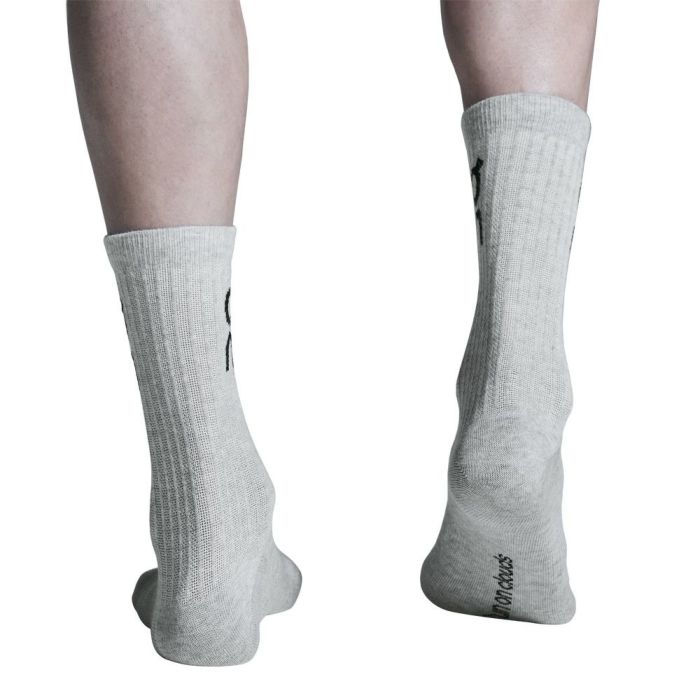 On オン ソックス Logo Sock High 3P ロゴ ソックス ハイ 2UF10310069 2UF10310553 2UF10311732 靴下 3足組  通気性 メンズ レディース デイリー