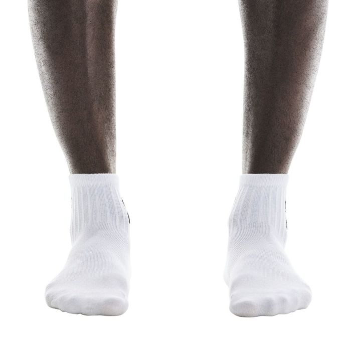 On オン ソックス Logo Sock Mid 3P ロゴ ソックス ミッド 2UF10520069  2UF10520553  2UF10521732 靴下 3足組  通気性 メンズ レディース デイリー