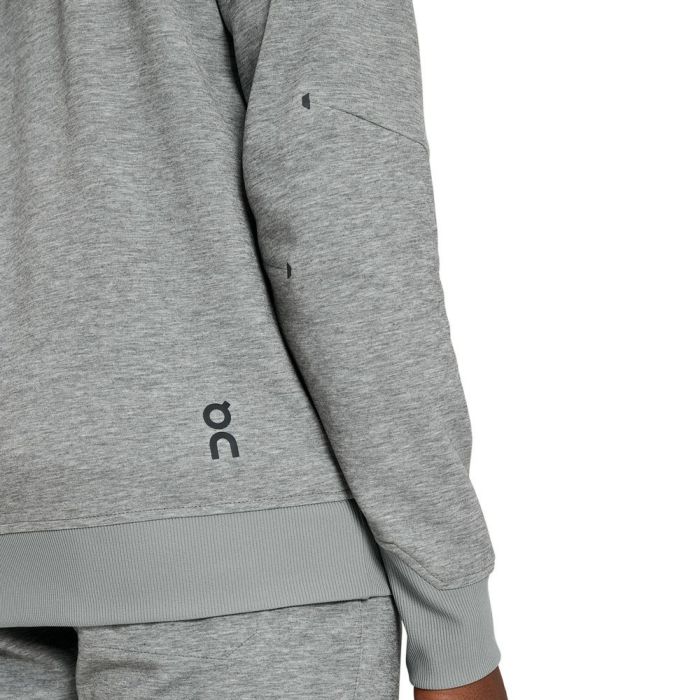 On オン フーディー Hoodie 1ME11450423 パーカー 服 トップス メンズ カジュアル グレー 