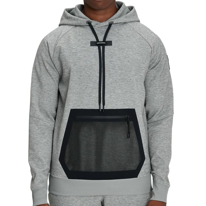 On オン フーディー Hoodie 1ME11450423 パーカー 服 トップス メンズ カジュアル グレー 