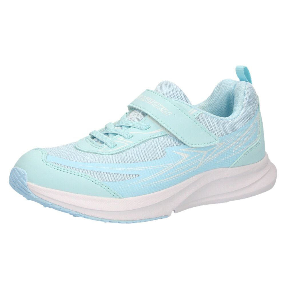 瞬足 3E 防水 SJJ1520 JJ-152 キッズ 男の子 女の子 スニーカー 通学 靴 黒 ブラック ブレードブースター