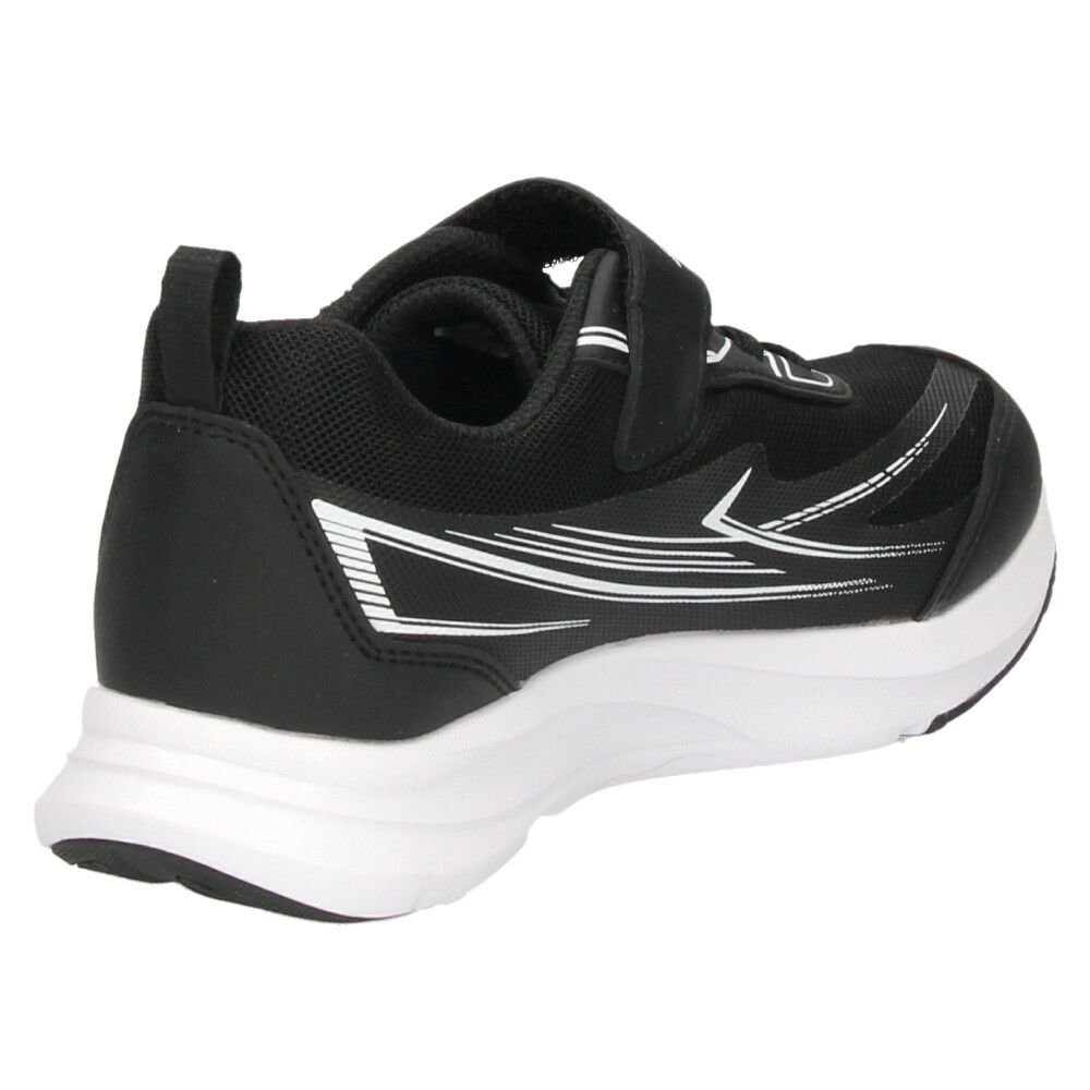 瞬足 3E 防水 SJJ1520 JJ-152 キッズ 男の子 女の子 スニーカー 通学 靴 黒 ブラック ブレードブースター