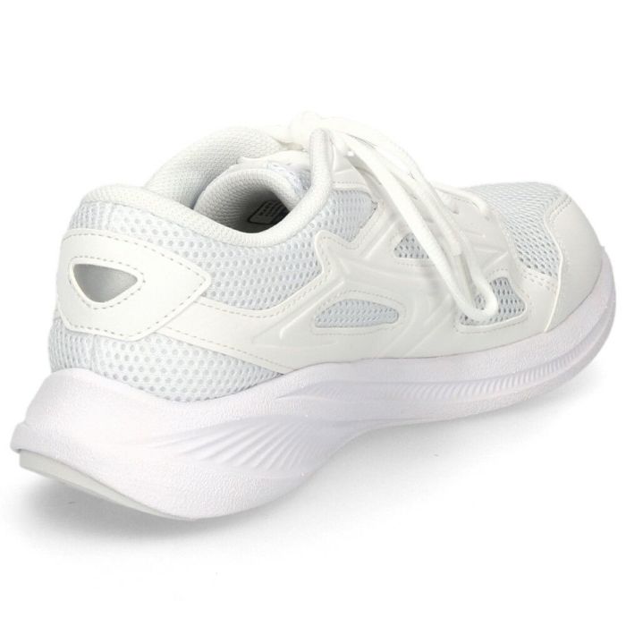 ミズノ ランニングシューズ メンズ レディース 靴 スニーカー マキシマイザー27 K1GA250201 01 ホワイト 白 3E 幅広 ゆったり 通勤 通学 学生 運動靴 紐靴 MIZUNO