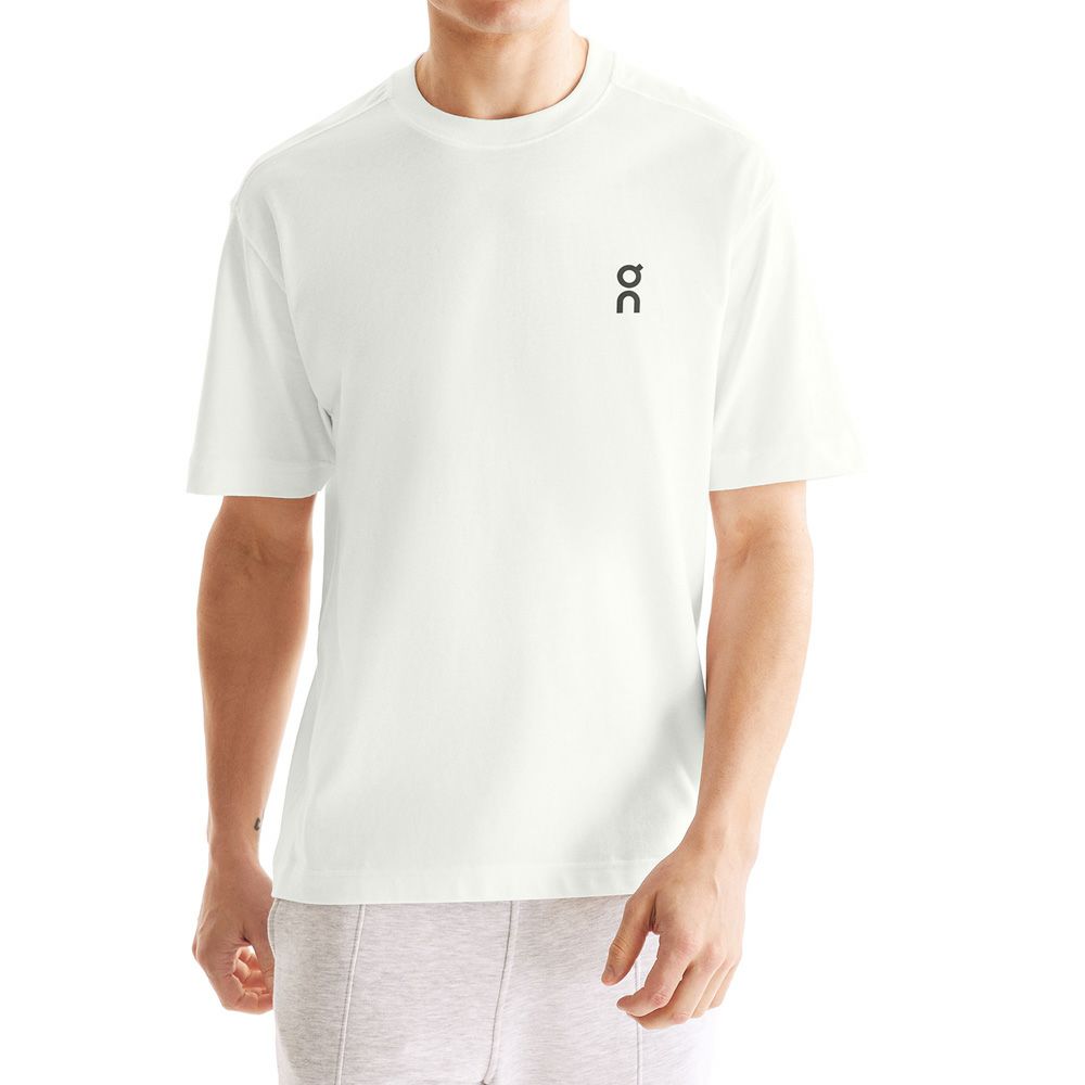 Oｎ オン Tシャツ Club T クラブティー カジュアルTシャツ 1ME10050069 1ME10050553 1ME10051756 1ME10050603  ブラック ホワイト グレー  服 トップス メンズ ゆったり