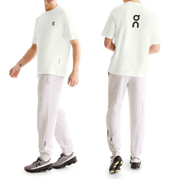 Oｎ オン Tシャツ Club T クラブティー カジュアルTシャツ 1ME10050069 1ME10050553 1ME10051756 1ME10050603  ブラック ホワイト グレー  服 トップス メンズ ゆったり