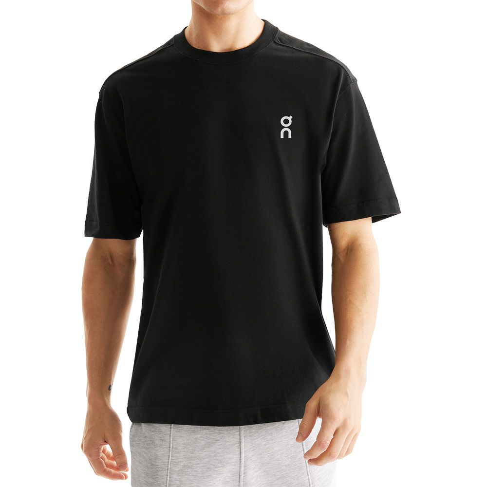 Oｎ オン Tシャツ Club T クラブティー カジュアルTシャツ 1ME10050069 1ME10050553 1ME10051756 1ME10050603  ブラック ホワイト グレー  服 トップス メンズ ゆったり