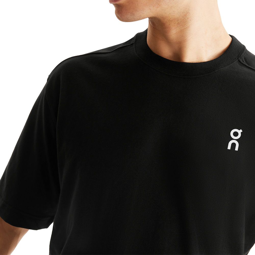 Oｎ オン Tシャツ Club T クラブティー カジュアルTシャツ 1ME10050069 1ME10050553 1ME10051756 1ME10050603  ブラック ホワイト グレー  服 トップス メンズ ゆったり