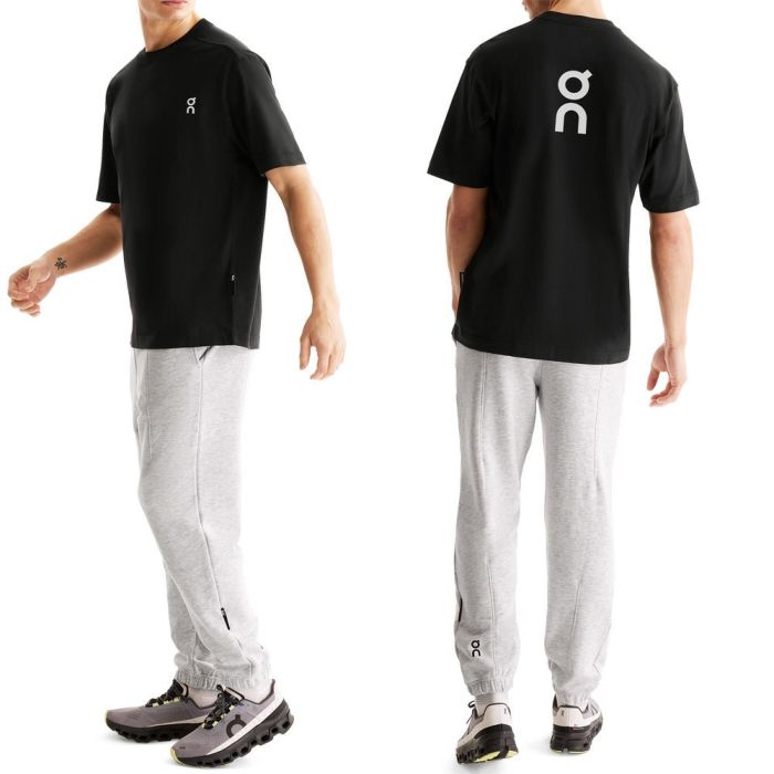 Oｎ オン Tシャツ Club T クラブティー カジュアルTシャツ 1ME10050069 1ME10050553 1ME10051756 1ME10050603  ブラック ホワイト グレー  服 トップス メンズ ゆったり