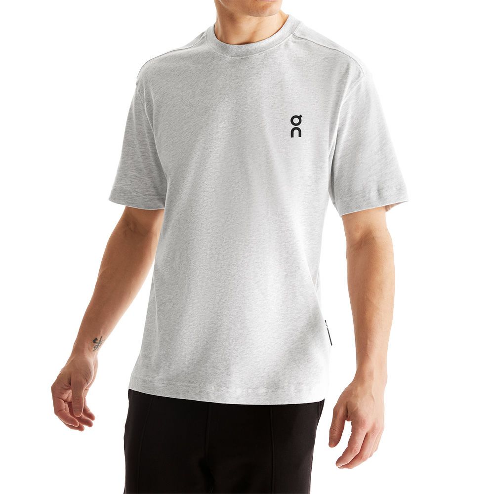 Oｎ オン Tシャツ Club T クラブティー カジュアルTシャツ 1ME10050069 1ME10050553 1ME10051756 1ME10050603  ブラック ホワイト グレー  服 トップス メンズ ゆったり