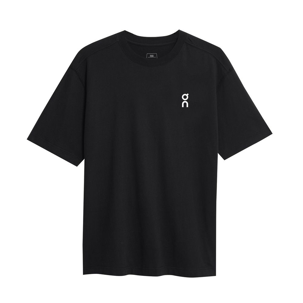 Oｎ オン Tシャツ Club T クラブティー カジュアルTシャツ 1ME10050069 1ME10050553 1ME10051756 1ME10050603  ブラック ホワイト グレー  服 トップス メンズ ゆったり