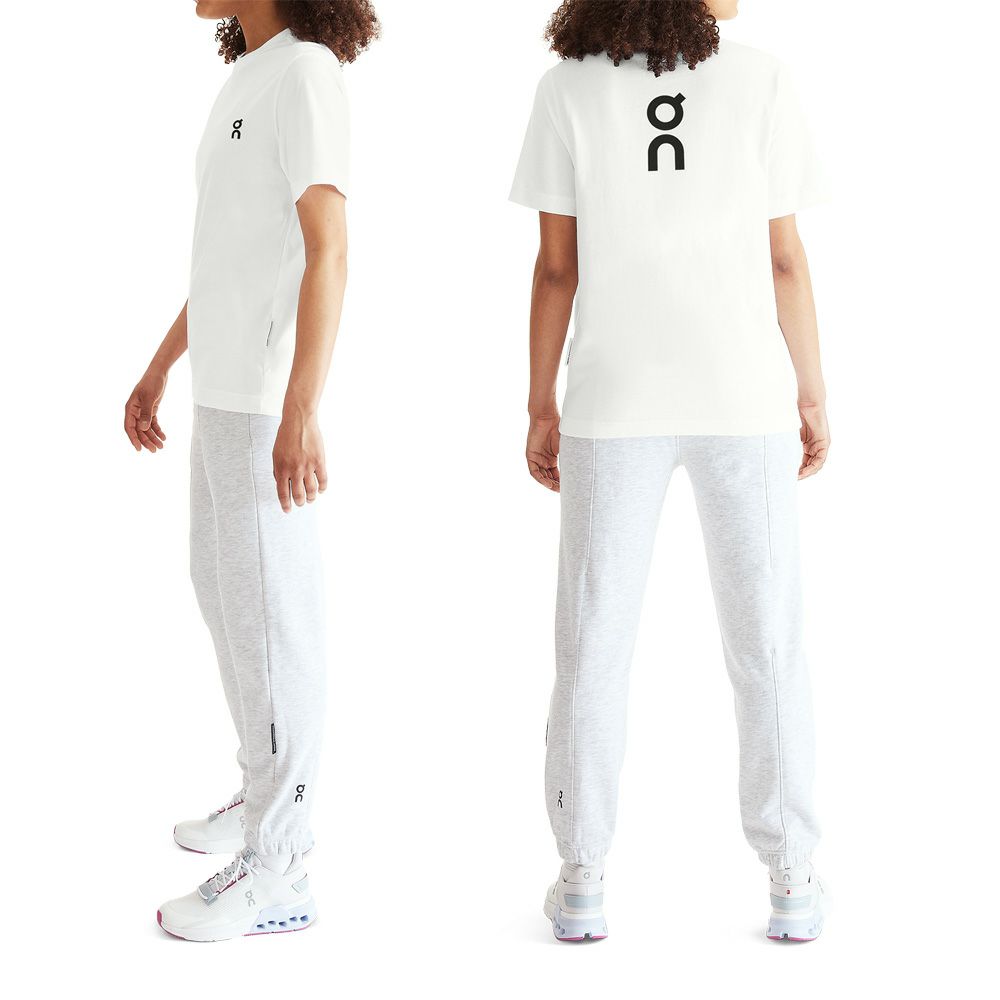 Oｎ オン Tシャツ Club T クラブティー カジュアルTシャツ 1WE10060069 1WE10060553 1WE10061756 1WE10064390  ブラック ホワイト グレー  服 トップス レディース ゆったり