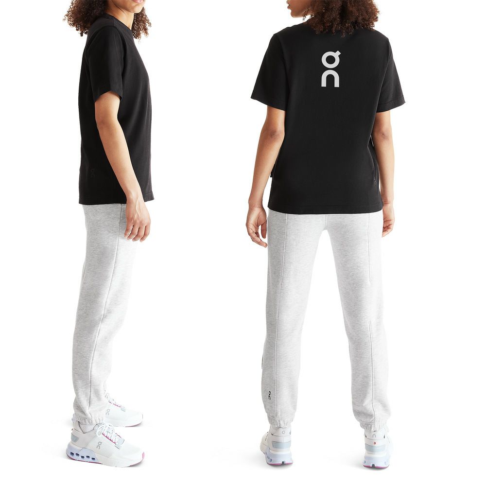 Oｎ オン Tシャツ Club T クラブティー カジュアルTシャツ 1WE10060069 1WE10060553 1WE10061756 1WE10064390  ブラック ホワイト グレー  服 トップス レディース ゆったり