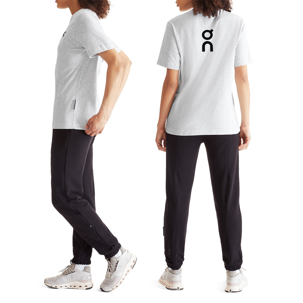 Oｎ オン Tシャツ Club T クラブティー カジュアルTシャツ 1WE10060069 1WE10060553 1WE10061756 1WE10064390  ブラック ホワイト グレー  服 トップス レディース ゆったり
