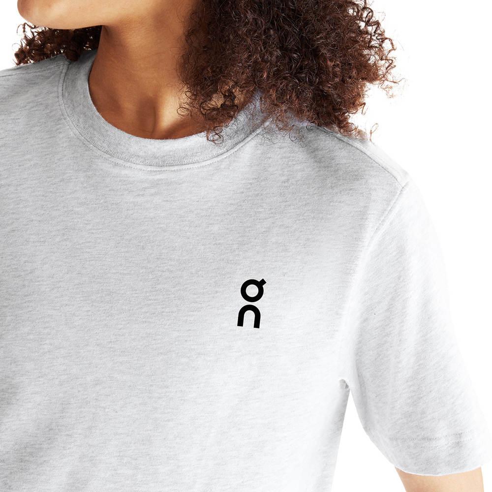 Oｎ オン Tシャツ Club T クラブティー カジュアルTシャツ 1WE10060069 1WE10060553 1WE10061756 1WE10064390  ブラック ホワイト グレー  服 トップス レディース ゆったり