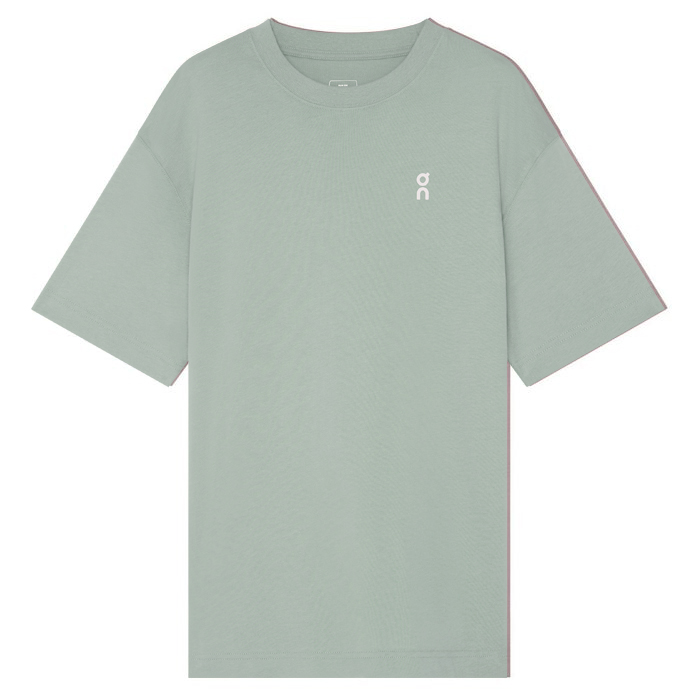 Oｎ オン Tシャツ Club T クラブティー カジュアルTシャツ 1WE10060069 1WE10060553 1WE10061756 1WE10064390  ブラック ホワイト グレー  服 トップス レディース ゆったり