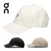 Oｎ オン All Day Cap オールデイキャップ 100553 Black 101951 Ivory 104353 Fog メンズ レディース ユニセックス キャップ カジュアル デイリーユース タウンユース 旅行 オールシーズン