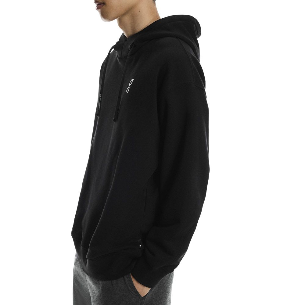 ON オン Club Hoodie Smash クラブフーディー スマッシュ メンズ カジュアル パーカー 804428 BlackOrchid 803503 GreyHeather