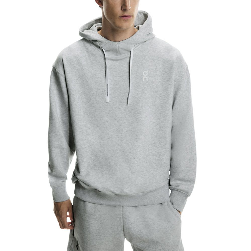 ON オン Club Hoodie Smash クラブフーディー スマッシュ メンズ カジュアル パーカー 804428 BlackOrchid 803503 GreyHeather