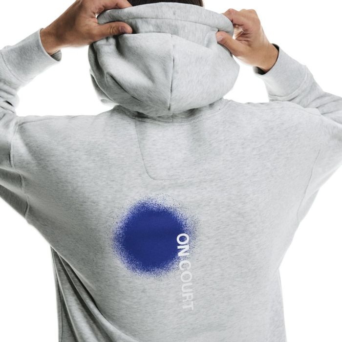 ON オン Club Hoodie Smash クラブフーディー スマッシュ メンズ カジュアル パーカー 804428 BlackOrchid 803503 GreyHeather