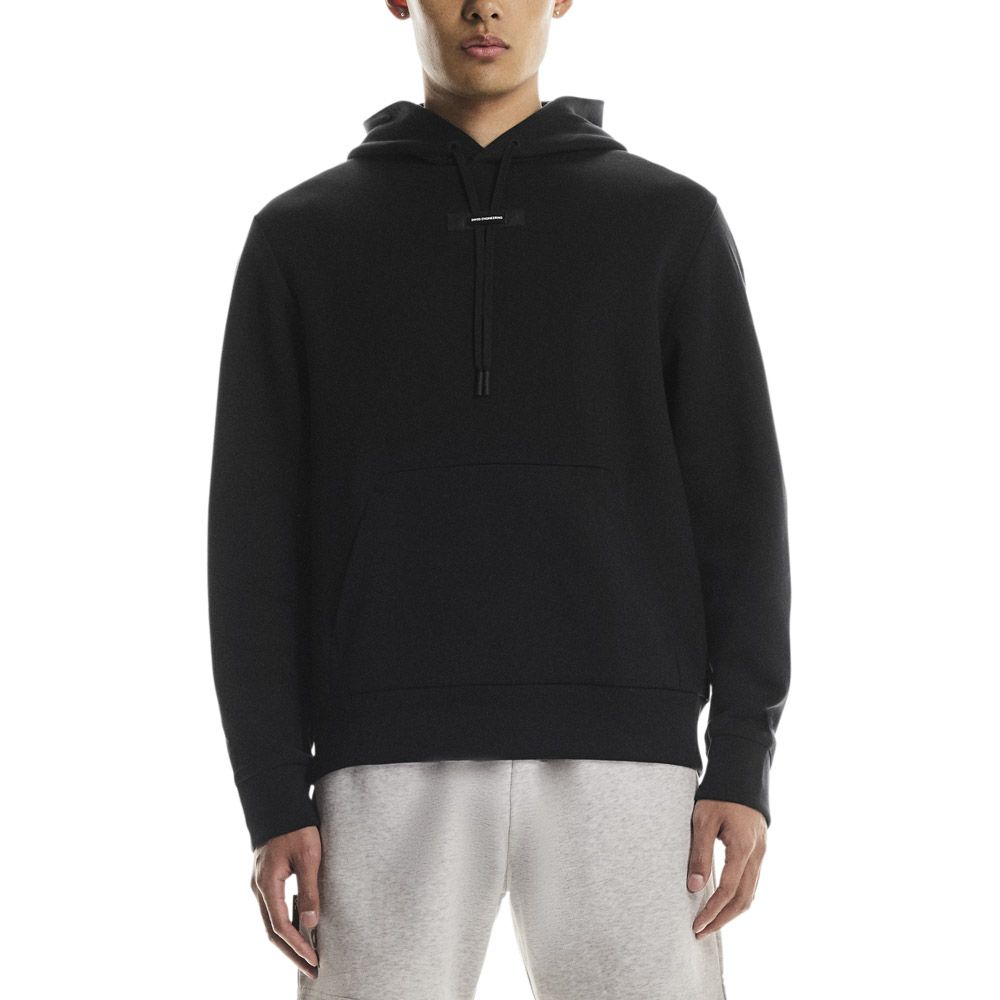 ON Focus Tech Hoodie フォーカス テック フーディー メンズ パーカー トップス トレーナー 長袖 スポーツ トレーニング カジュアル デイリーユース 290553 Black 290603 Desert