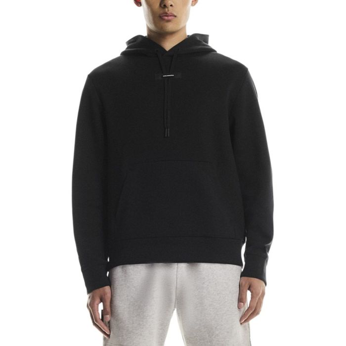 ON Focus Tech Hoodie フォーカス テック フーディー メンズ パーカー トップス トレーナー 長袖 スポーツ トレーニング カジュアル デイリーユース 290553 Black 290603 Desert