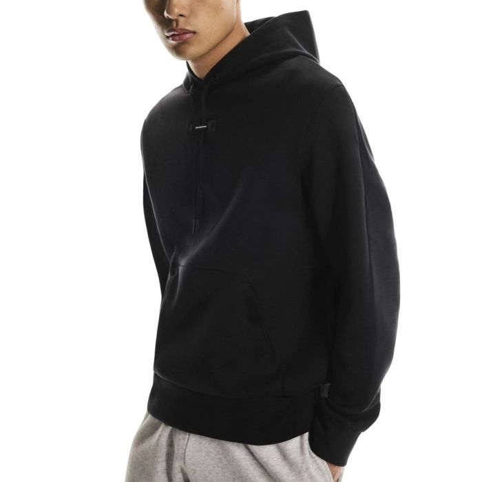 ON Focus Tech Hoodie フォーカス テック フーディー メンズ パーカー トップス トレーナー 長袖 スポーツ トレーニング カジュアル デイリーユース 290553 Black 290603 Desert