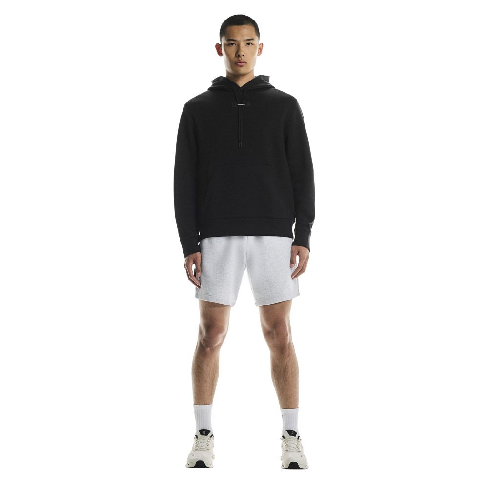 ON Focus Tech Hoodie フォーカス テック フーディー メンズ パーカー トップス トレーナー 長袖 スポーツ トレーニング カジュアル デイリーユース 290553 Black 290603 Desert