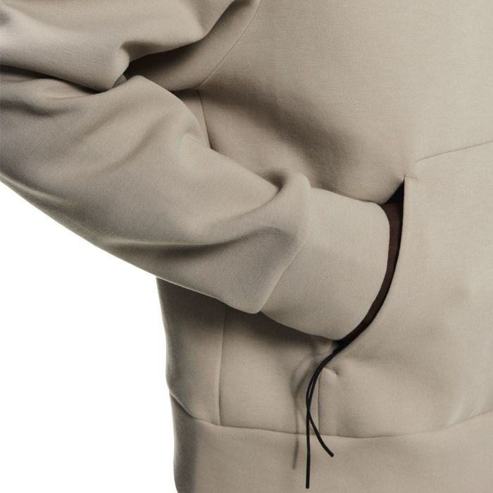 ON Focus Tech Hoodie フォーカス テック フーディー メンズ パーカー トップス トレーナー 長袖 スポーツ トレーニング カジュアル デイリーユース 290553 Black 290603 Desert