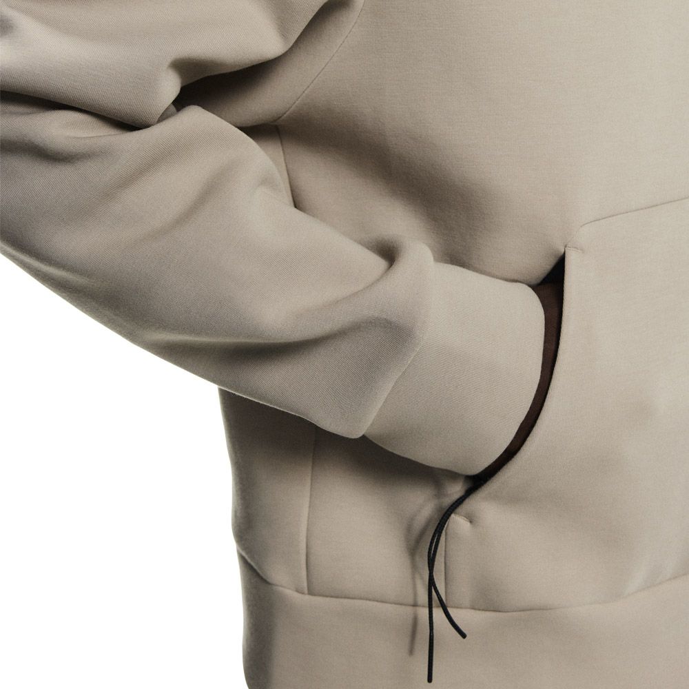 ON Focus Tech Hoodie フォーカス テック フーディー メンズ パーカー トップス トレーナー 長袖 スポーツ トレーニング カジュアル デイリーユース 290553 Black 290603 Desert