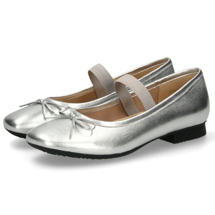 バレエシューズ パンプス 黒 フラットシューズ 靴 本革 羊革 軽量 歩きやすい 痛くない 1310253