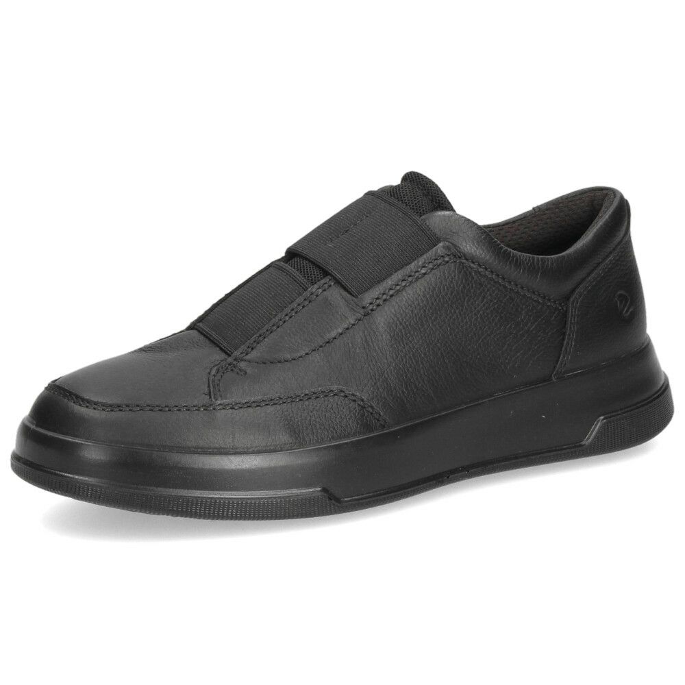 エコー ecco スニーカー レザースニーカー レディース 靴 223843 MOVE W SLIP ON 本革 スリッポン ローカット 快適な履き心地 コンフォートシューズ カジュアル