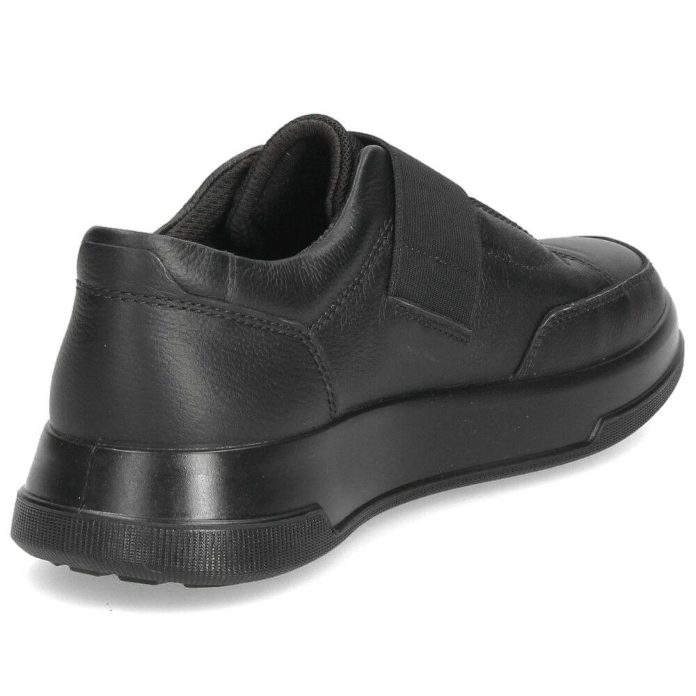 エコー ecco スニーカー レザースニーカー レディース 靴 223843 MOVE W SLIP ON 本革 スリッポン ローカット 快適な履き心地 コンフォートシューズ カジュアル