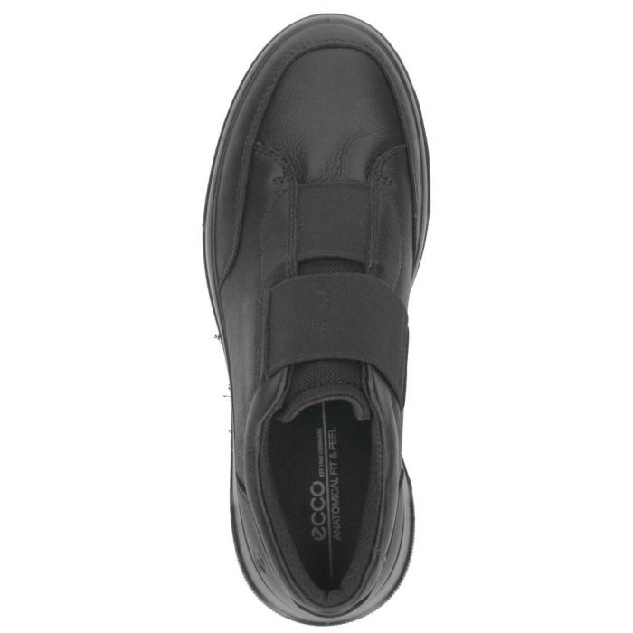 エコー ecco スニーカー レザースニーカー レディース 靴 223843 MOVE W SLIP ON 本革 スリッポン ローカット 快適な履き心地 コンフォートシューズ カジュアル