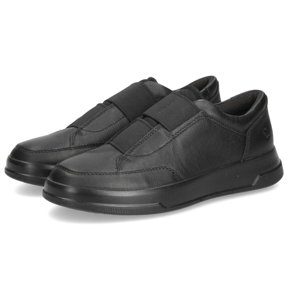 エコー ecco スニーカー レザースニーカー レディース 靴 223843 MOVE W SLIP ON 本革 スリッポン ローカット 快適な履き心地 コンフォートシューズ カジュアル