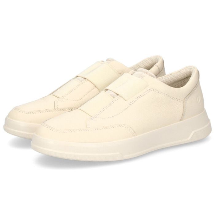 エコー ecco スニーカー レザースニーカー レディース 靴 223843 MOVE W SLIP ON 本革 スリッポン ローカット 快適な履き心地 コンフォートシューズ カジュアル