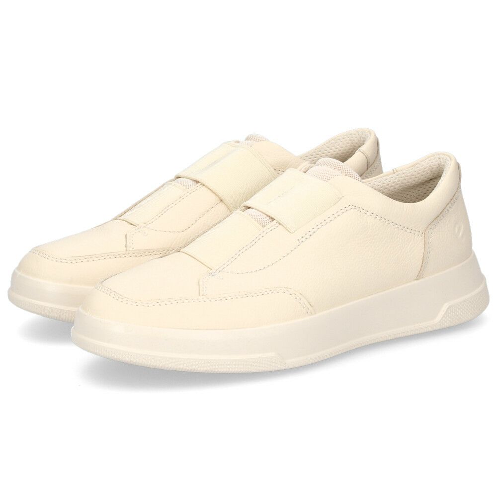 エコー ecco スニーカー レザースニーカー レディース 靴 223843 MOVE W SLIP ON 本革 スリッポン ローカット 快適な履き心地 コンフォートシューズ カジュアル