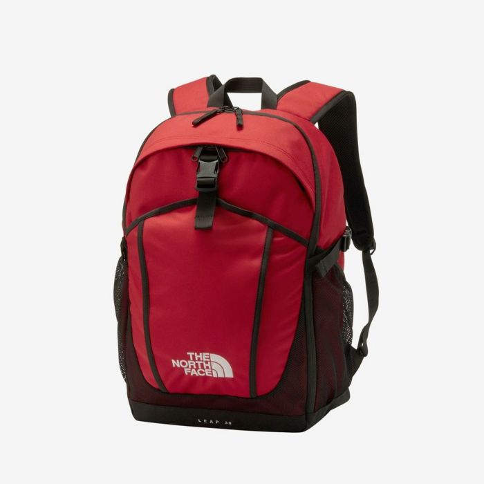 ノースフェイス リュック バック リープ30 32L THE NORTH FACE 62610 LEAP30 ブラック 黒 ホワイト レッド