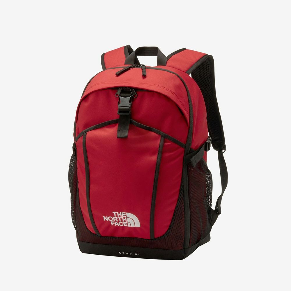 ノースフェイス リュック バック リープ30 32L THE NORTH FACE 62610 LEAP30 ブラック 黒 ホワイト レッド
