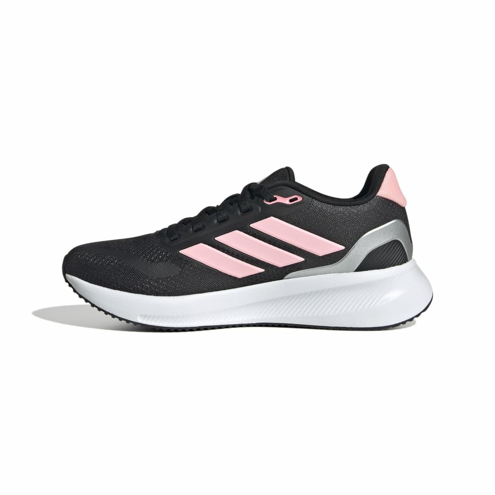 アディダス コアファイト 5.0 J adidas スニーカー キッズ CORE FAITO 5.0 J IE8585 レディース ジュニア 靴 通学 通勤 軽量 シンプル