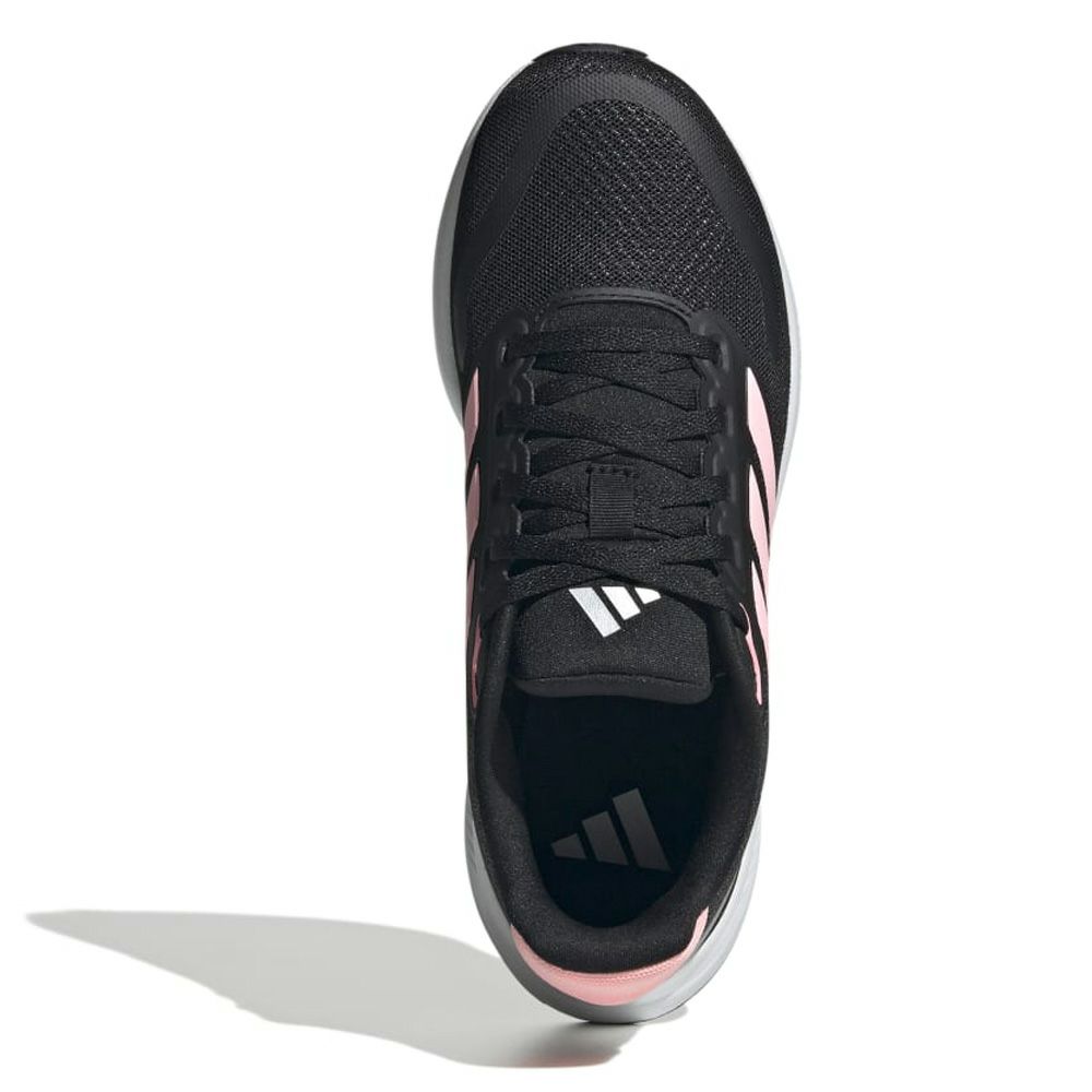 アディダス コアファイト 5.0 J adidas スニーカー キッズ CORE FAITO 5.0 J IE8585 レディース ジュニア 靴 通学 通勤 軽量 シンプル