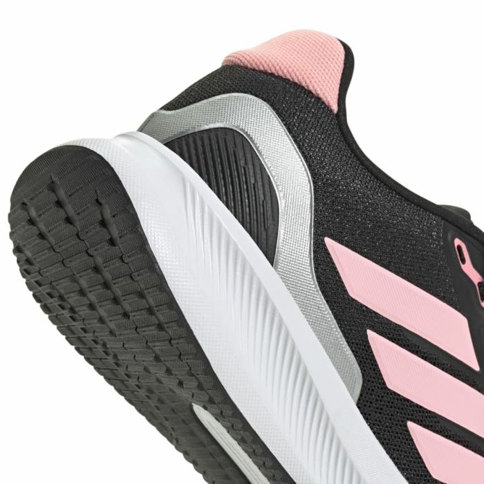 アディダス コアファイト 5.0 J adidas スニーカー キッズ CORE FAITO 5.0 J IE8585 レディース ジュニア 靴 通学 通勤 軽量 シンプル