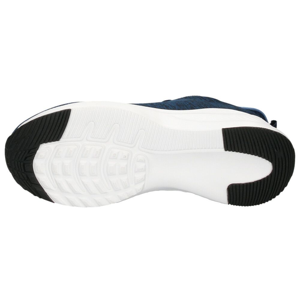 スリッポン レディース スニーカー 撥水 軽量 屈曲性 手を使わず履ける 黒 ブラック 軽い ハンズフリー パレード 楽すぽっ 51708 Parade